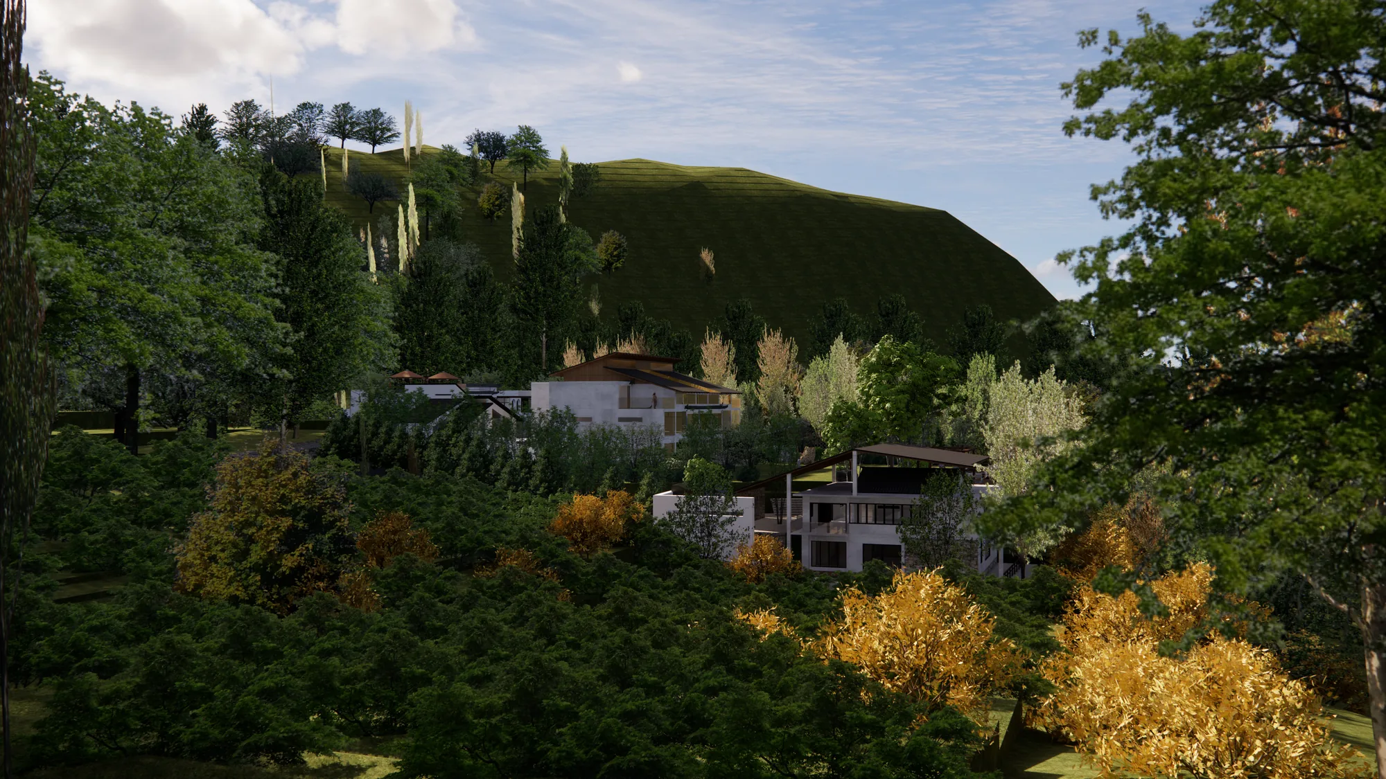无为山居 9